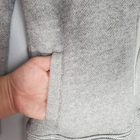 Gray Women's Hoodie - Picture 4 of 14